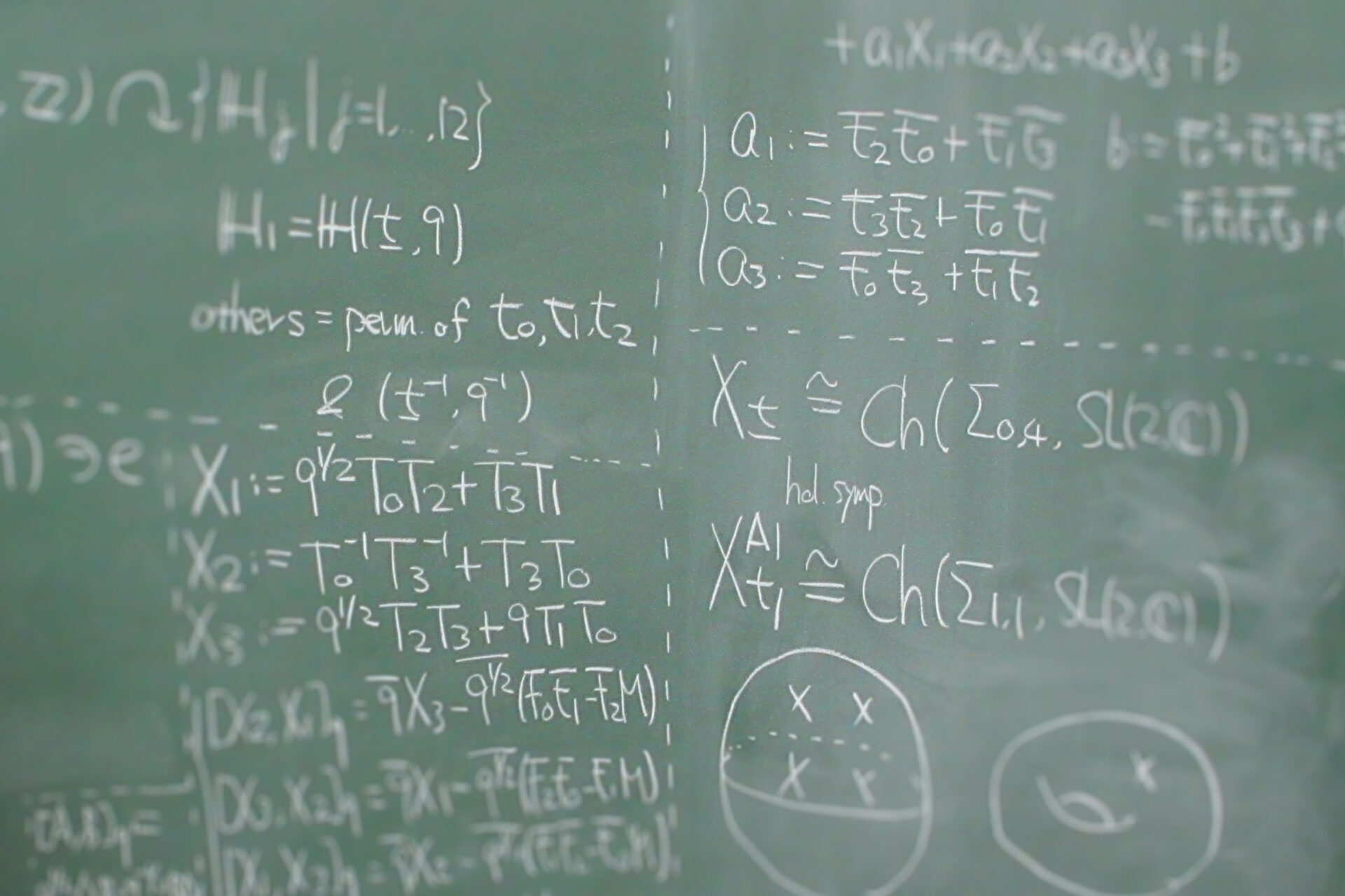 量子特殊関数・量子代数・量子幾何学 | 理 philosophia online